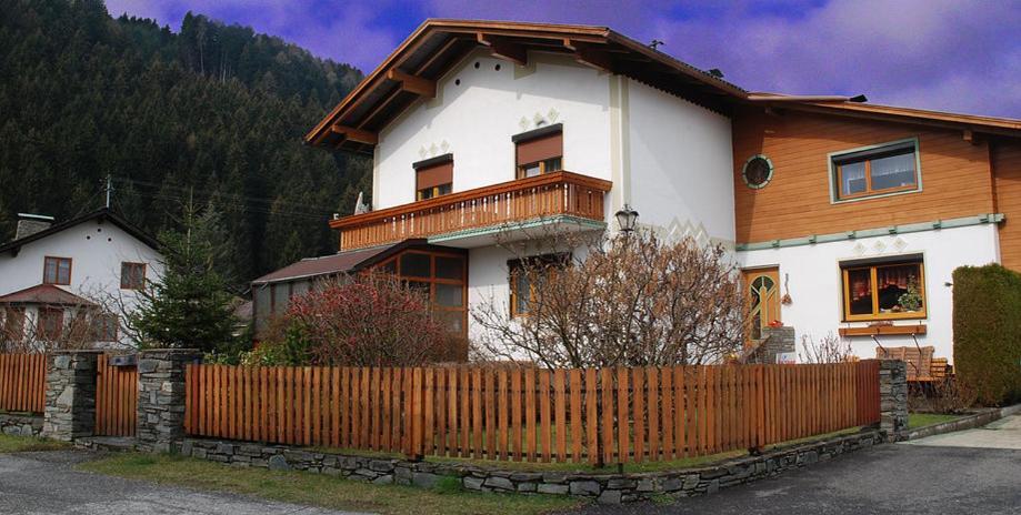 Ferienhaus Mueller Mollbrucke 외부 사진